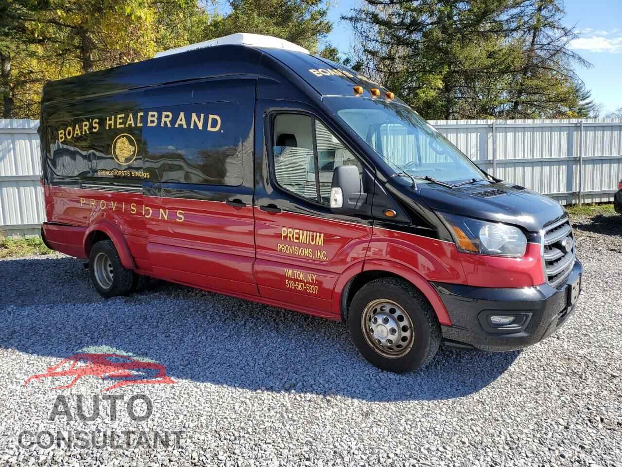FORD TRANSIT 2020 - 1FTBF4UG0LKA12471