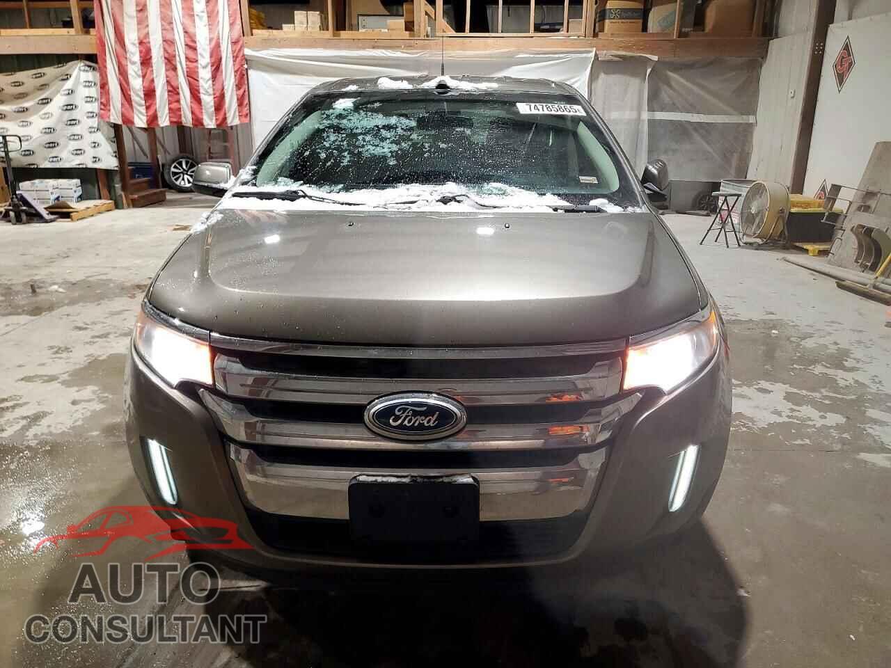 FORD EDGE 2014 - 2FMDK3K99EBB30255