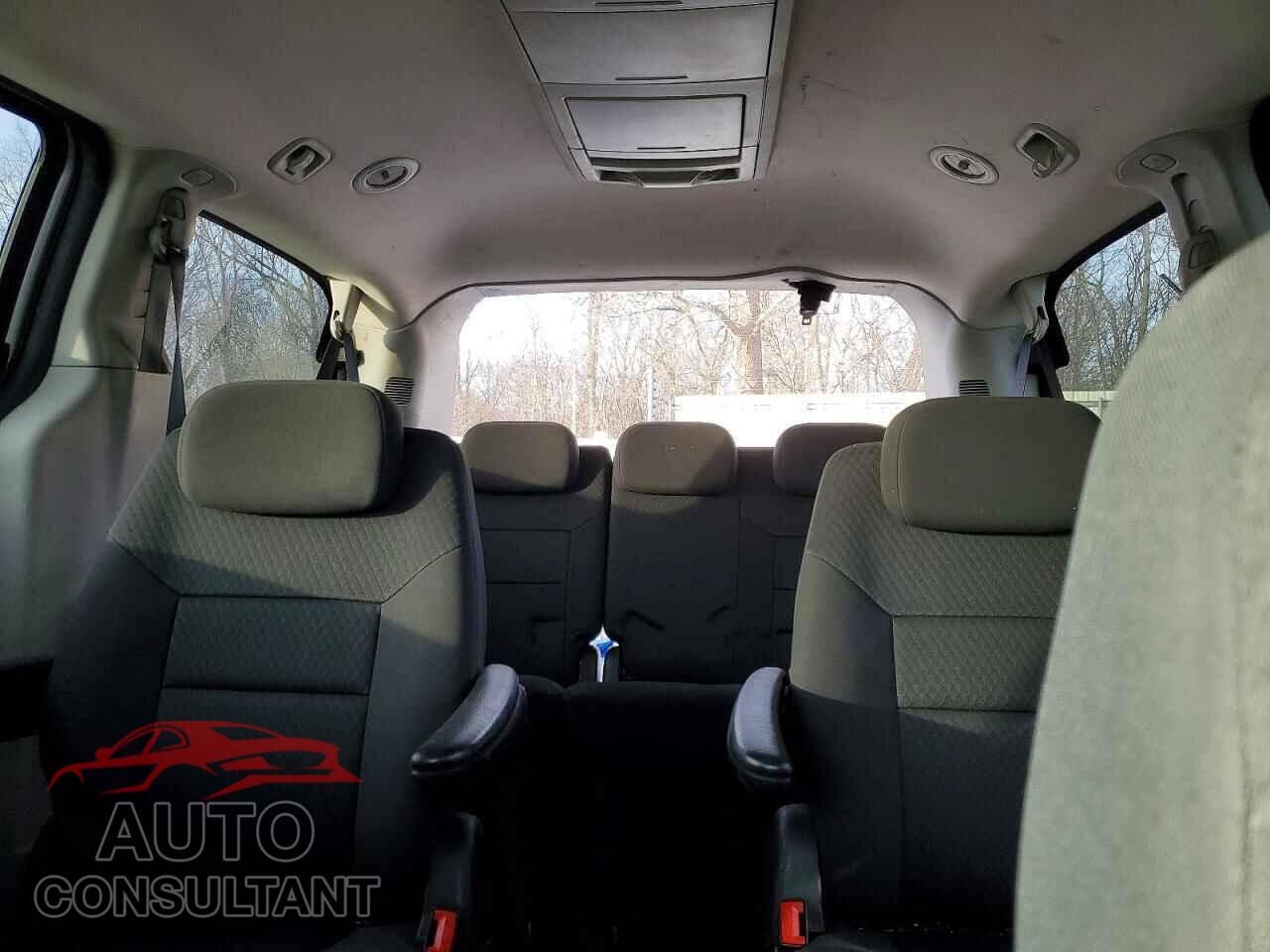 DODGE CARAVAN 2010 - 2D4RN5D1XAR200211