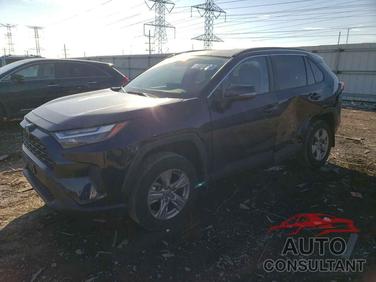 TOYOTA RAV4 2022 - 2T3P1RFV0NW301812