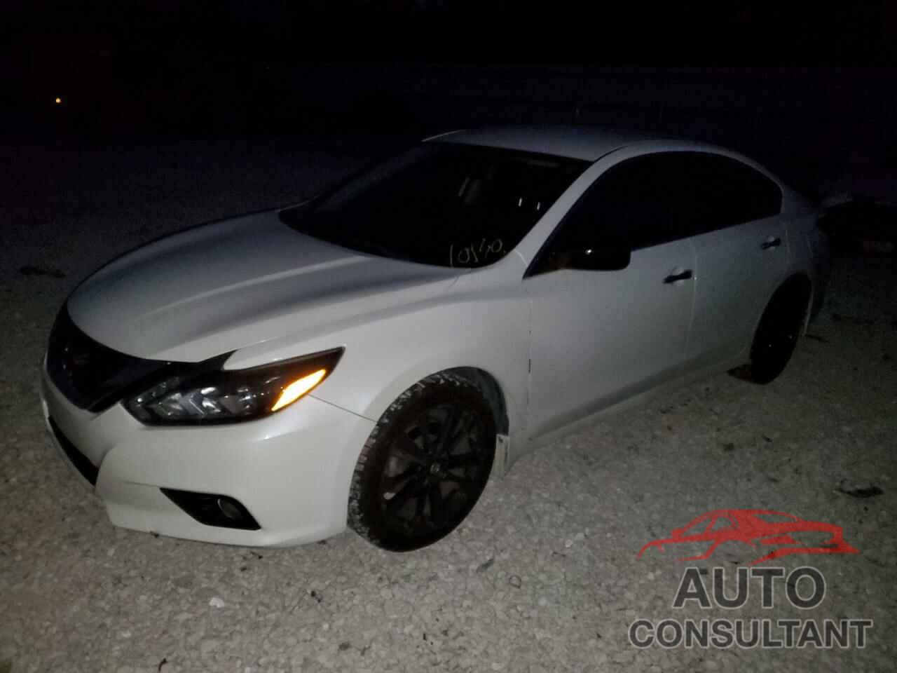 NISSAN ALTIMA 2017 - 1N4AL3AP8HC269386