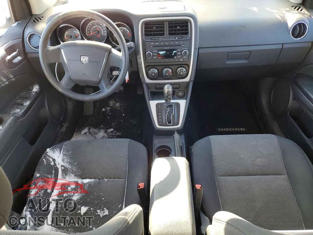 DODGE CALIBER 2010 - 1B3CB4HA2AD543695