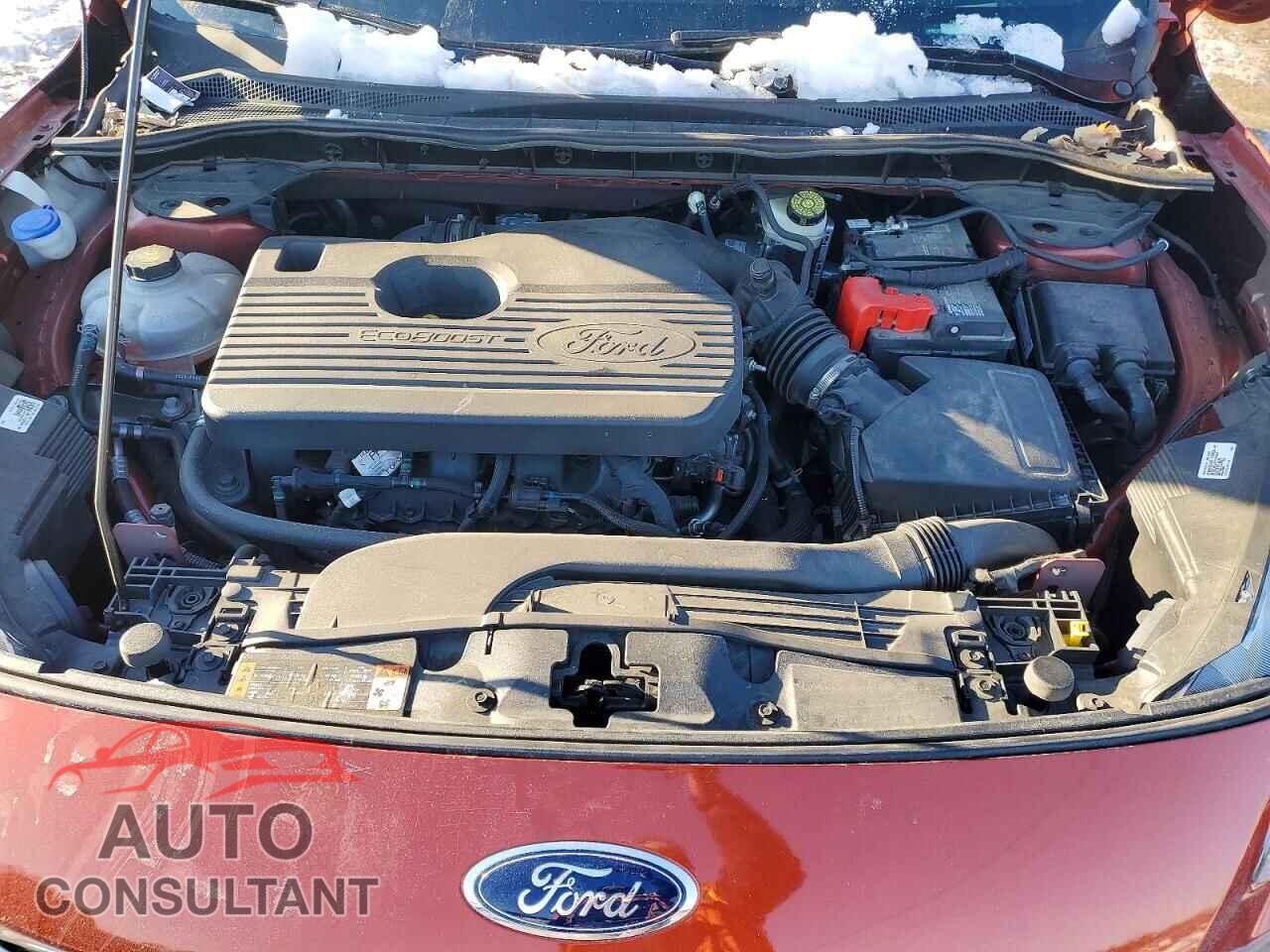 FORD ESCAPE 2020 - 1FMCU9H9XLUA69697