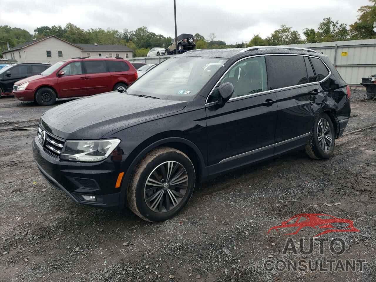 VOLKSWAGEN TIGUAN 2018 - 3VV2B7AX4JM013356