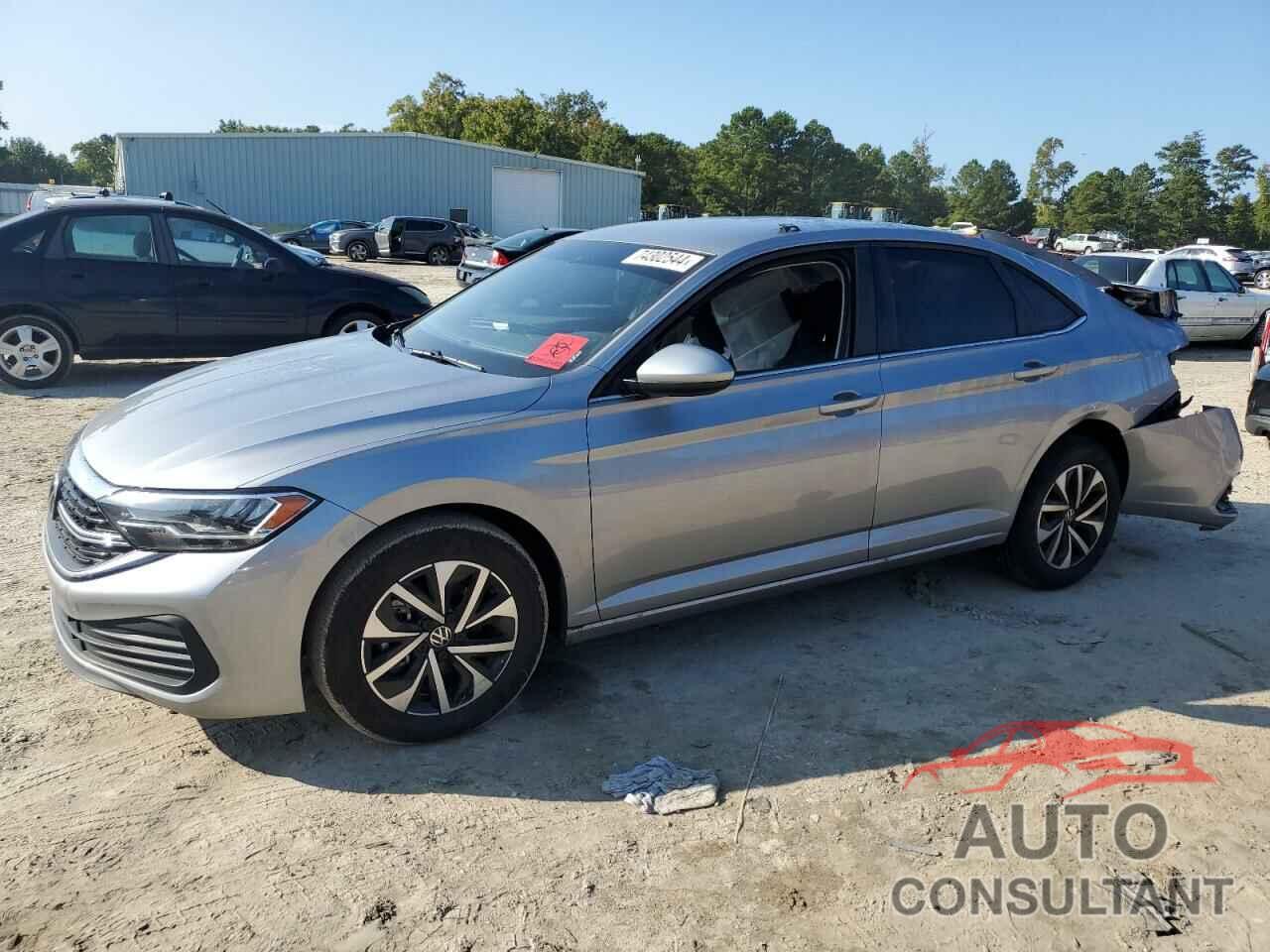 VOLKSWAGEN JETTA 2023 - 3VW5M7BU1PM026727
