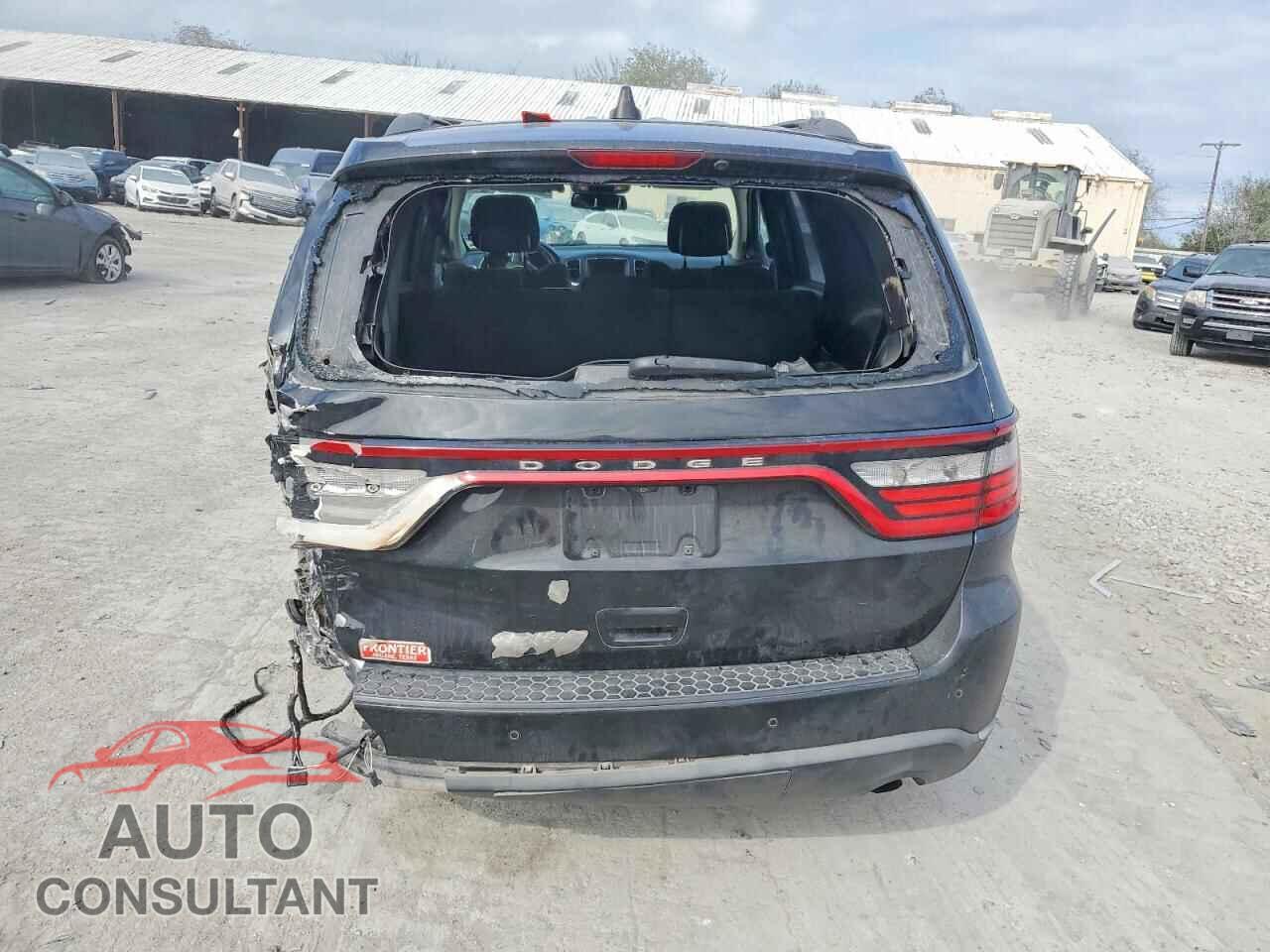 DODGE DURANGO 2014 - 1C4RDHAG7EC369952