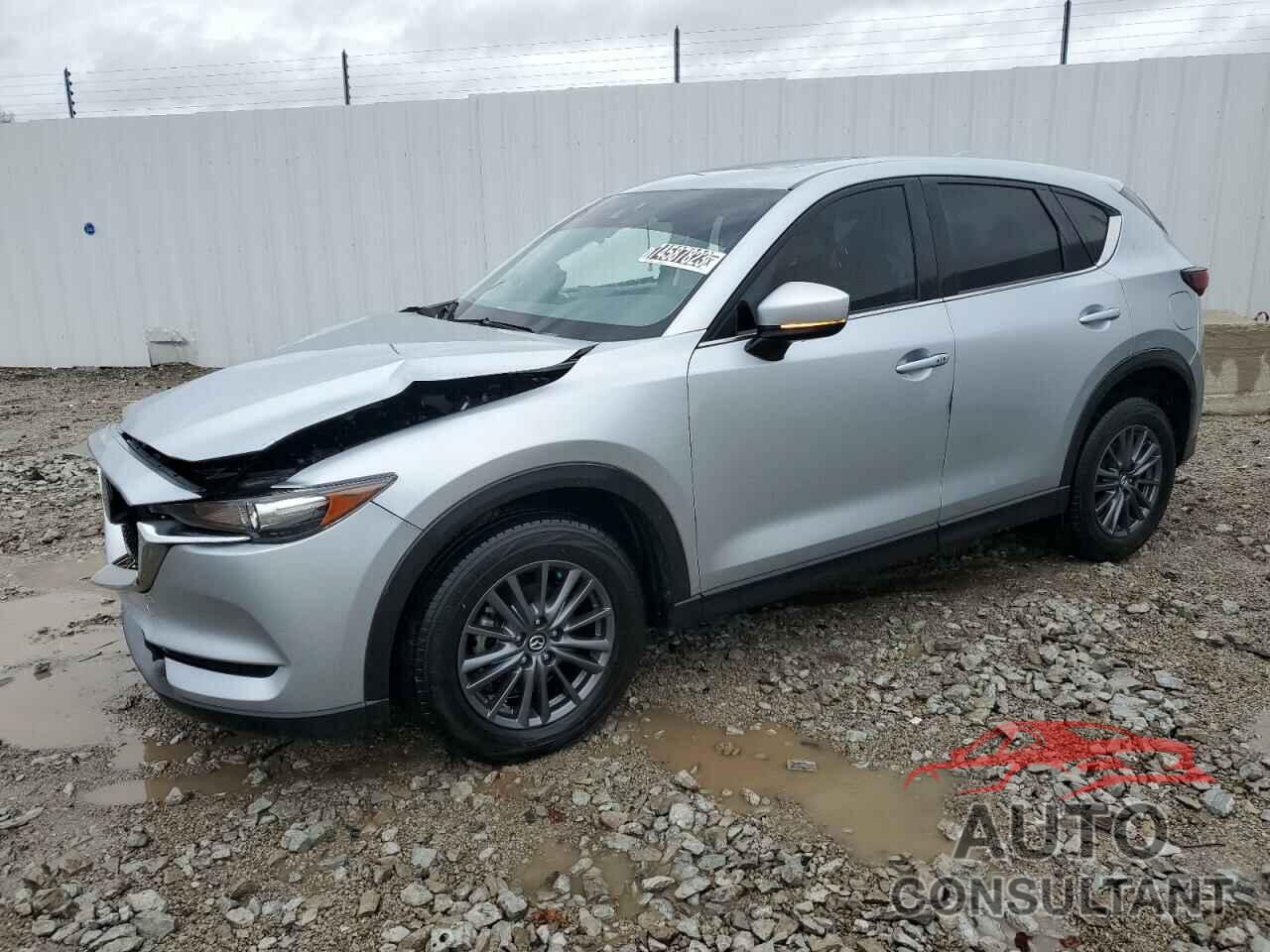 MAZDA CX-5 2021 - JM3KFBCM7M0433832