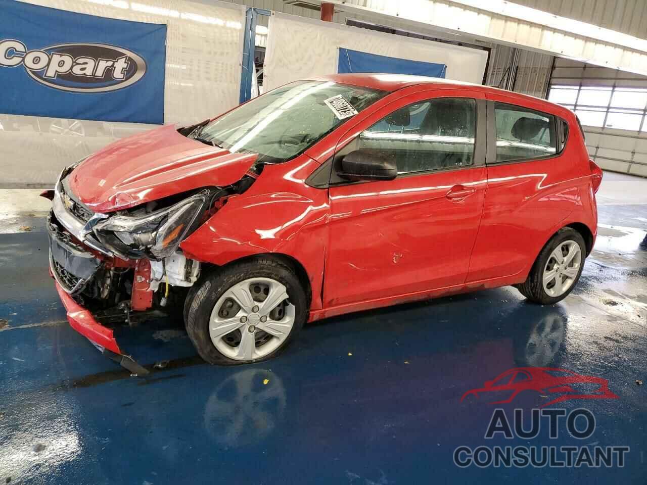 CHEVROLET SPARK 2020 - KL8CB6SA7LC468884