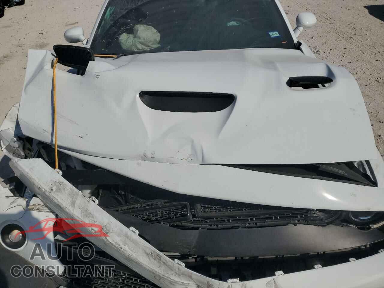 DODGE CHALLENGER 2023 - 2C3CDZFJ4PH650529