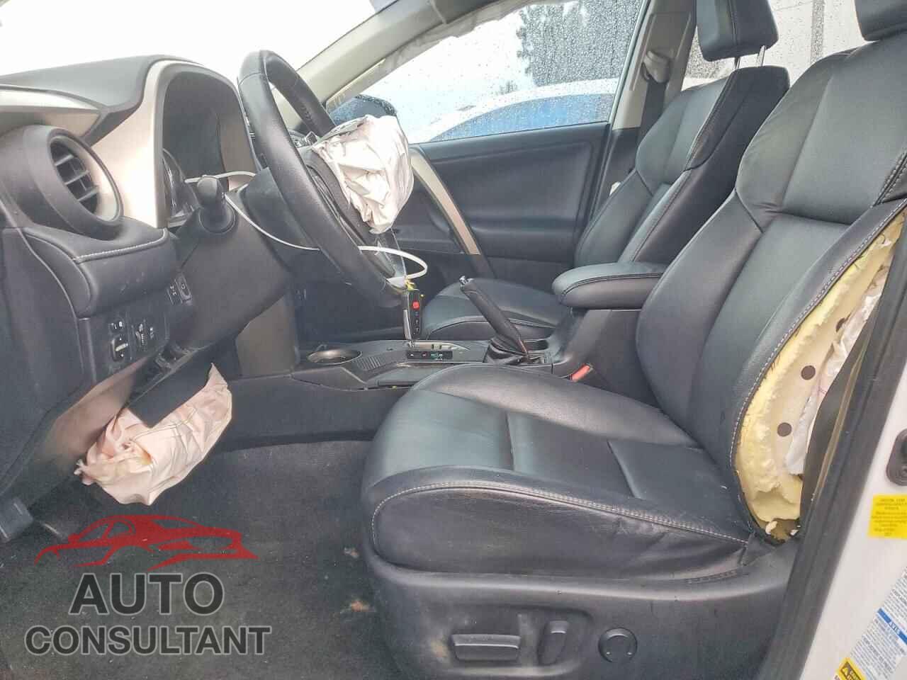TOYOTA RAV4 2015 - 2T3DFREV9FW405335