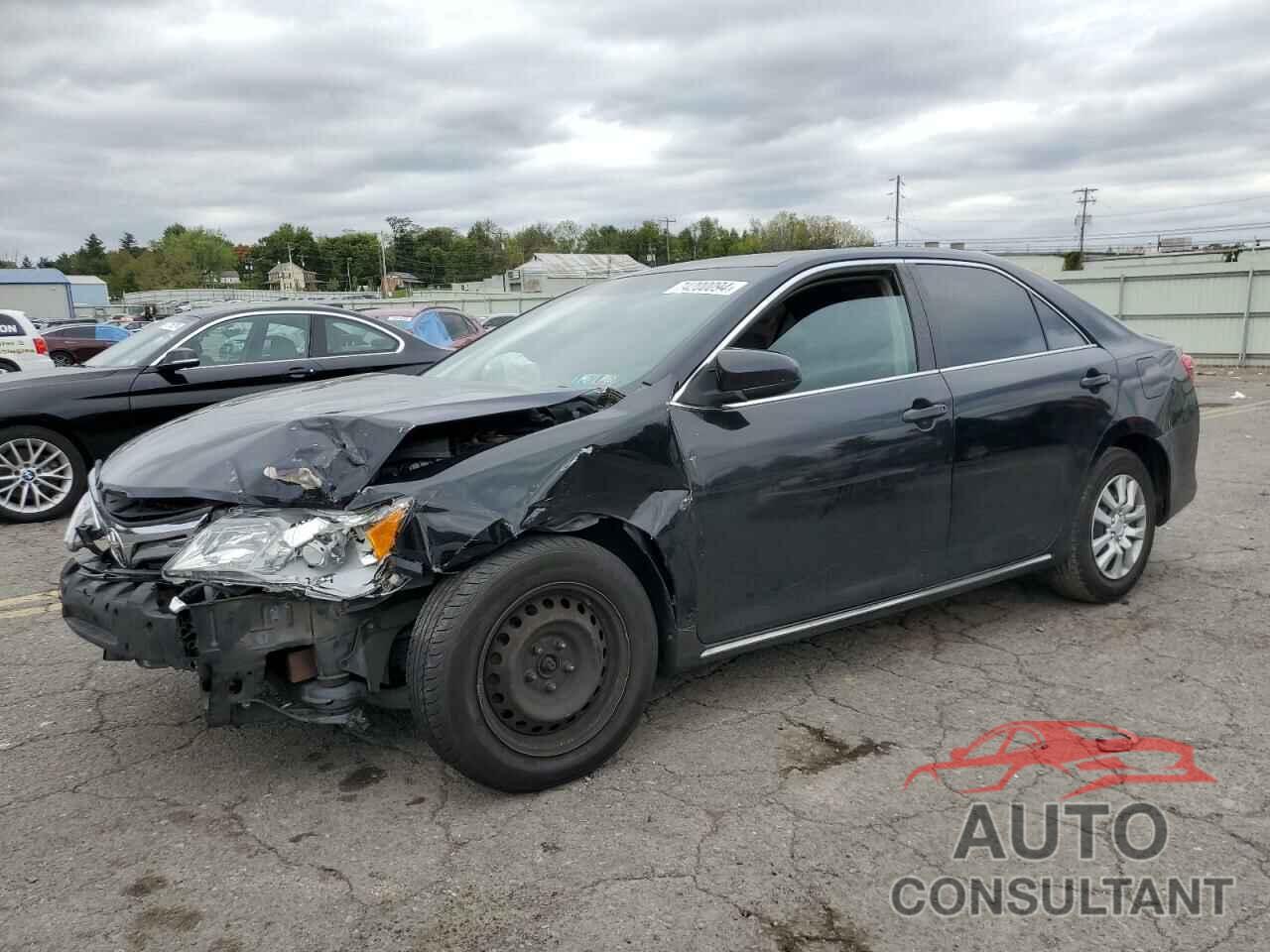 TOYOTA CAMRY 2014 - 4T4BF1FK8ER339161