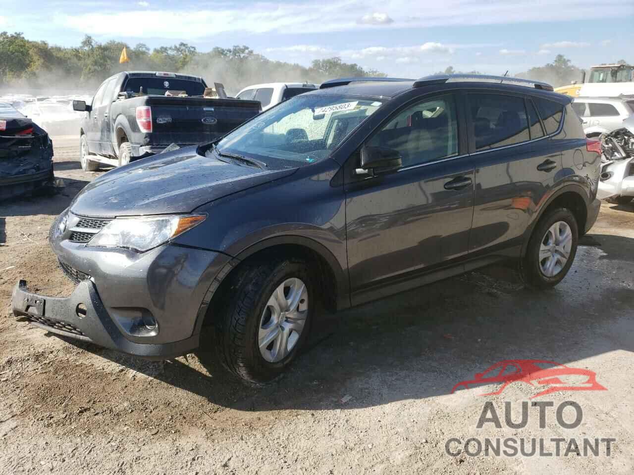 TOYOTA RAV4 2015 - JTMBFREV5FD147982