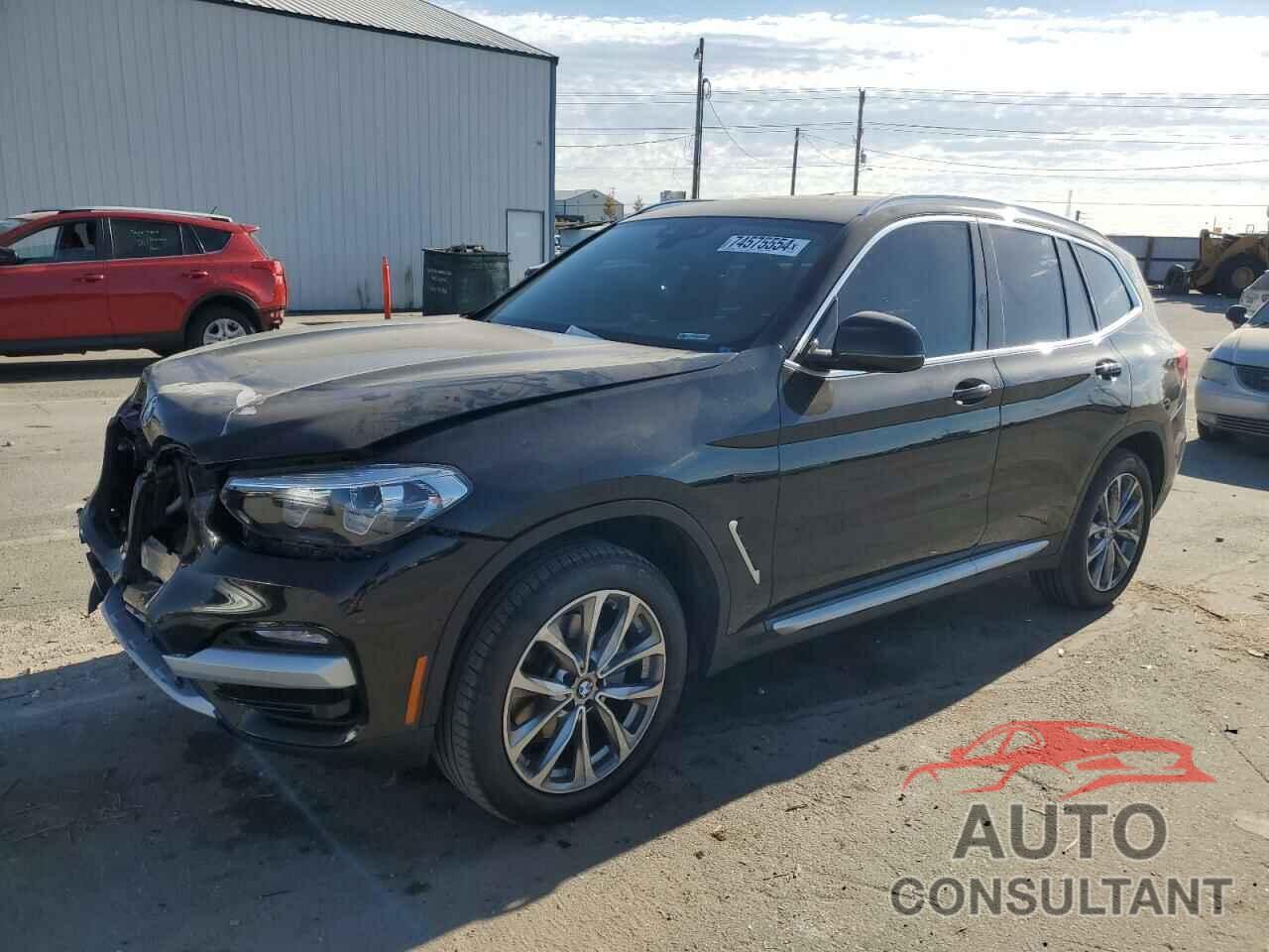 BMW X3 2019 - 5UXTR9C55KLP88742