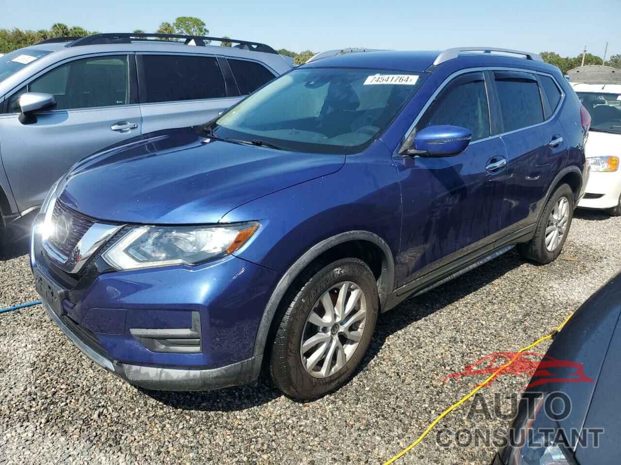 NISSAN ROGUE 2019 - KNMAT2MV9KP537246