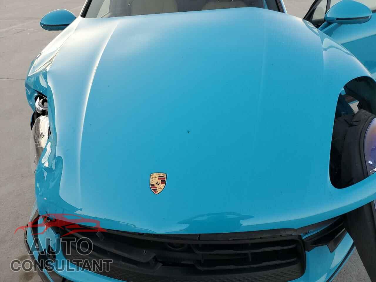 PORSCHE MACAN BASE 2023 - WP1AA2A58PLB03259