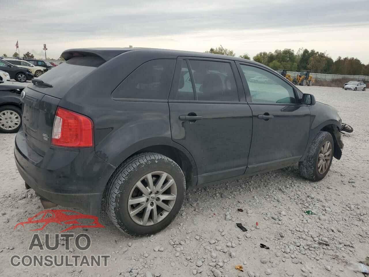 FORD EDGE 2013 - 2FMDK4JC3DBB86189