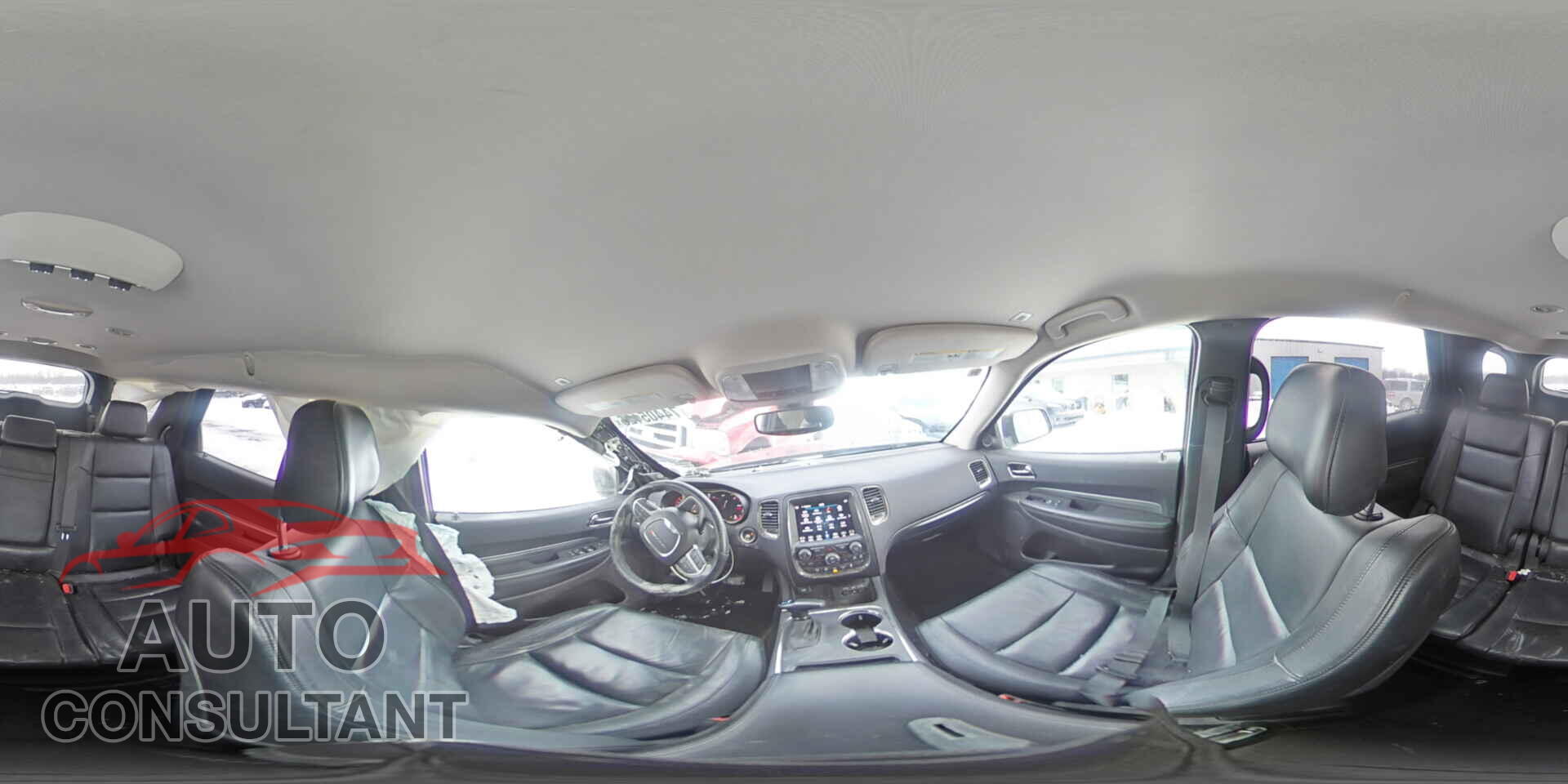 DODGE DURANGO 2019 - 1C4RDJDG6KC723488