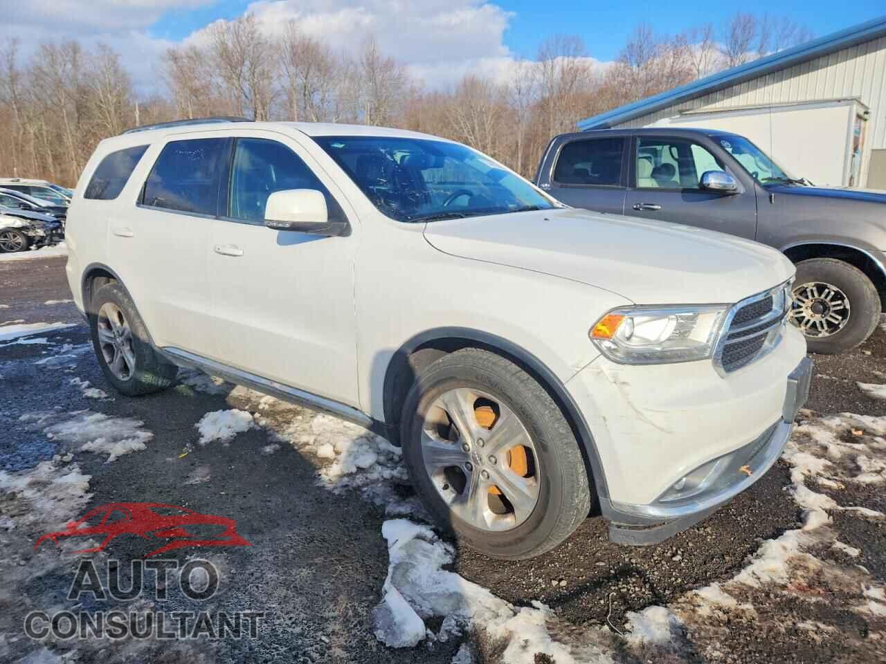 DODGE DURANGO 2015 - 1C4RDJDG7FC757977
