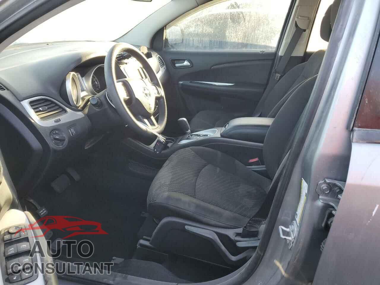 DODGE JOURNEY 2017 - 3C4PDCAB0HT577503