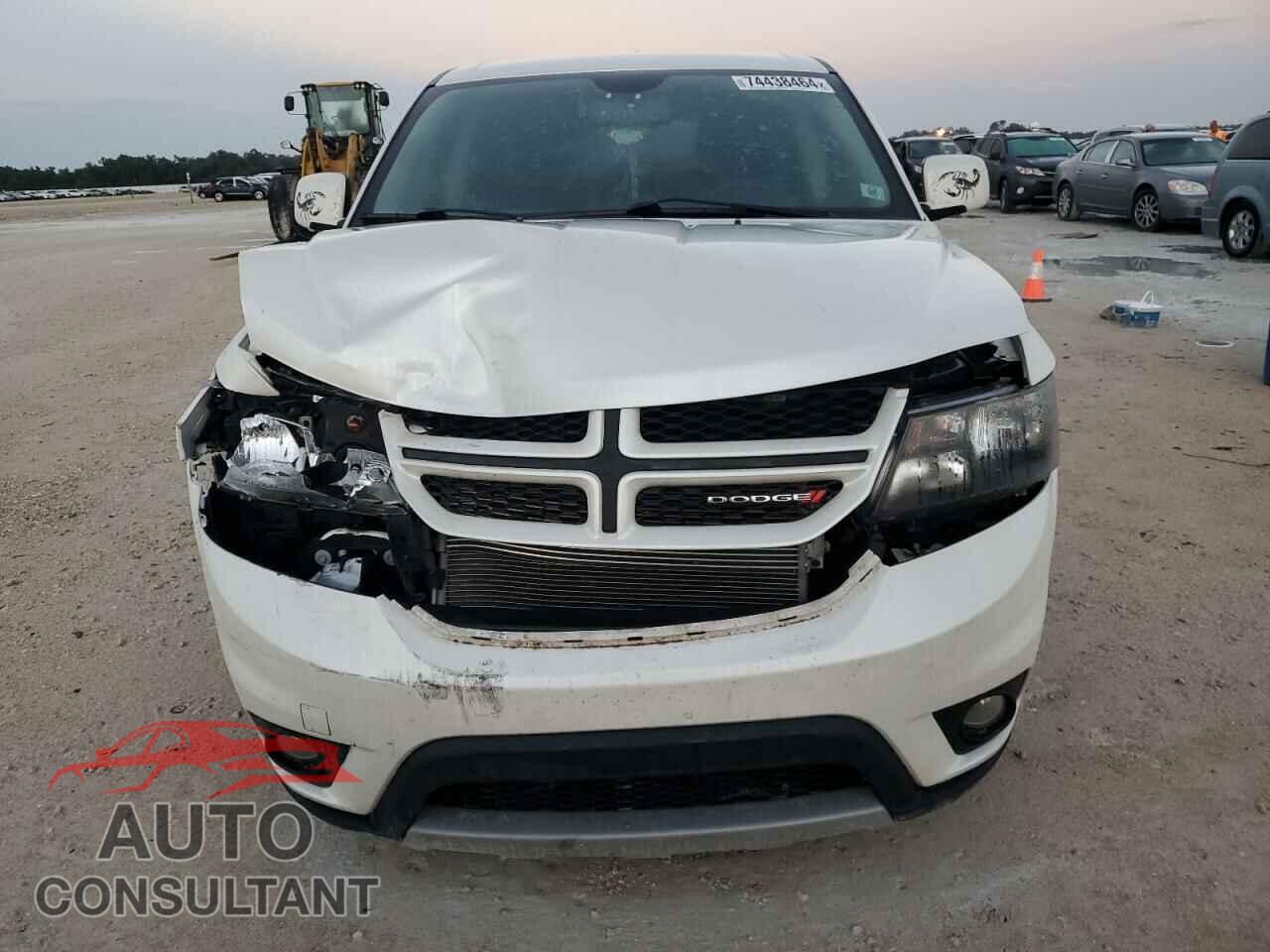 DODGE JOURNEY 2017 - 3C4PDCEG4HT602425