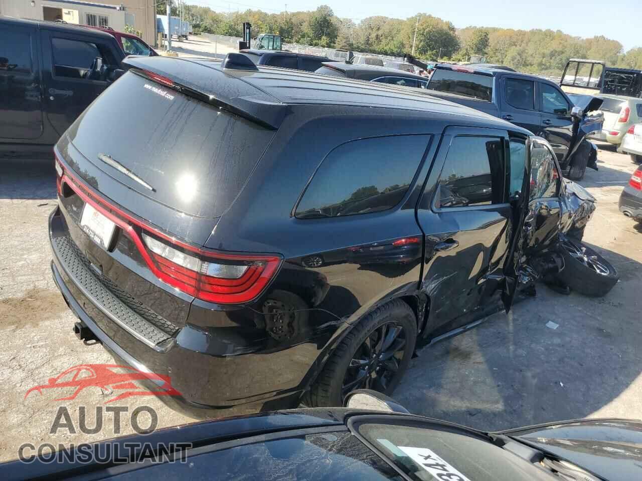 DODGE DURANGO 2017 - 1C4SDJCT6HC704061