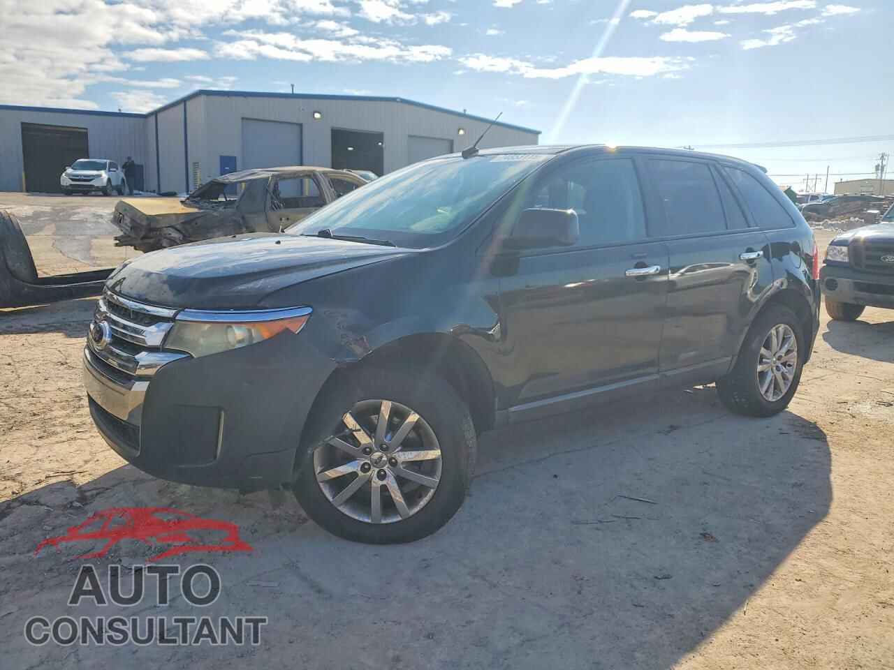 FORD EDGE 2011 - 2FMDK4JC8BBA02698