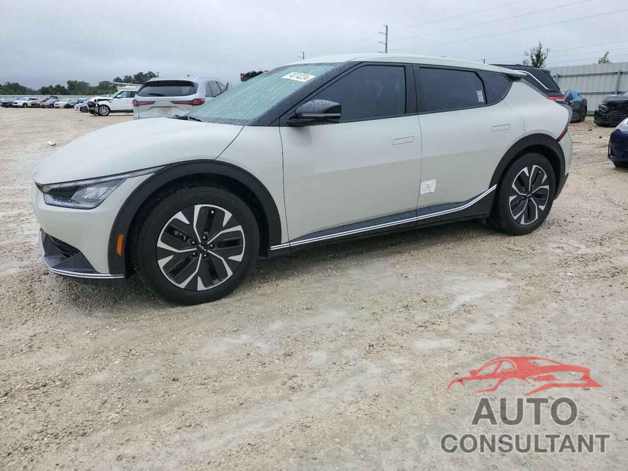 KIA EV6 LIGHT 2024 - KNDC34LA3R5171728
