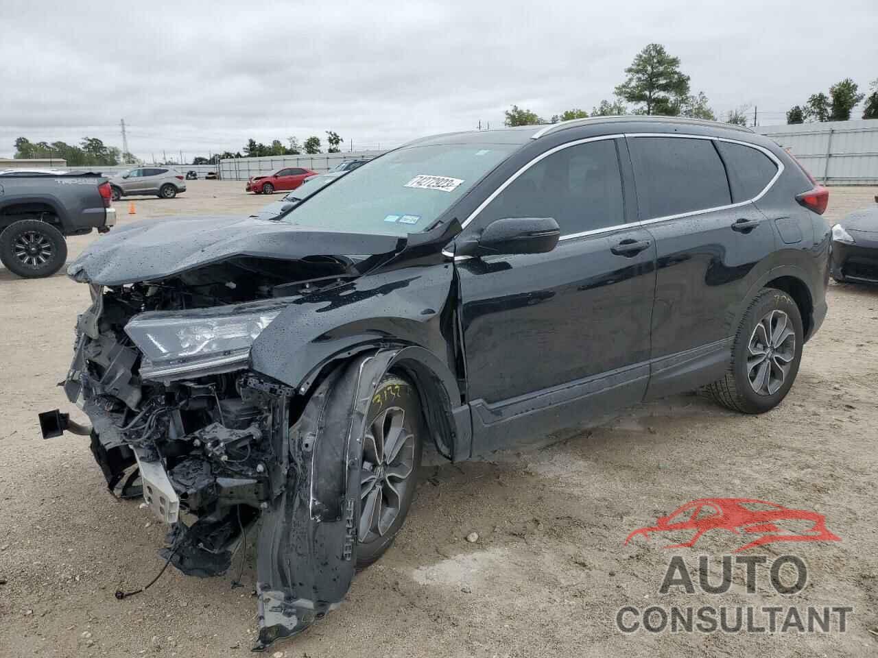 HONDA CRV 2020 - 2HKRW2H87LH618967
