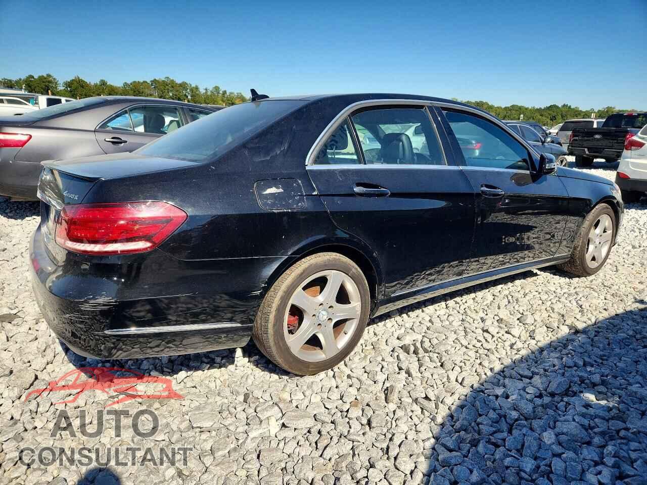 MERCEDES-BENZ E-CLASS 2016 - WDDHF8JBXGB181967