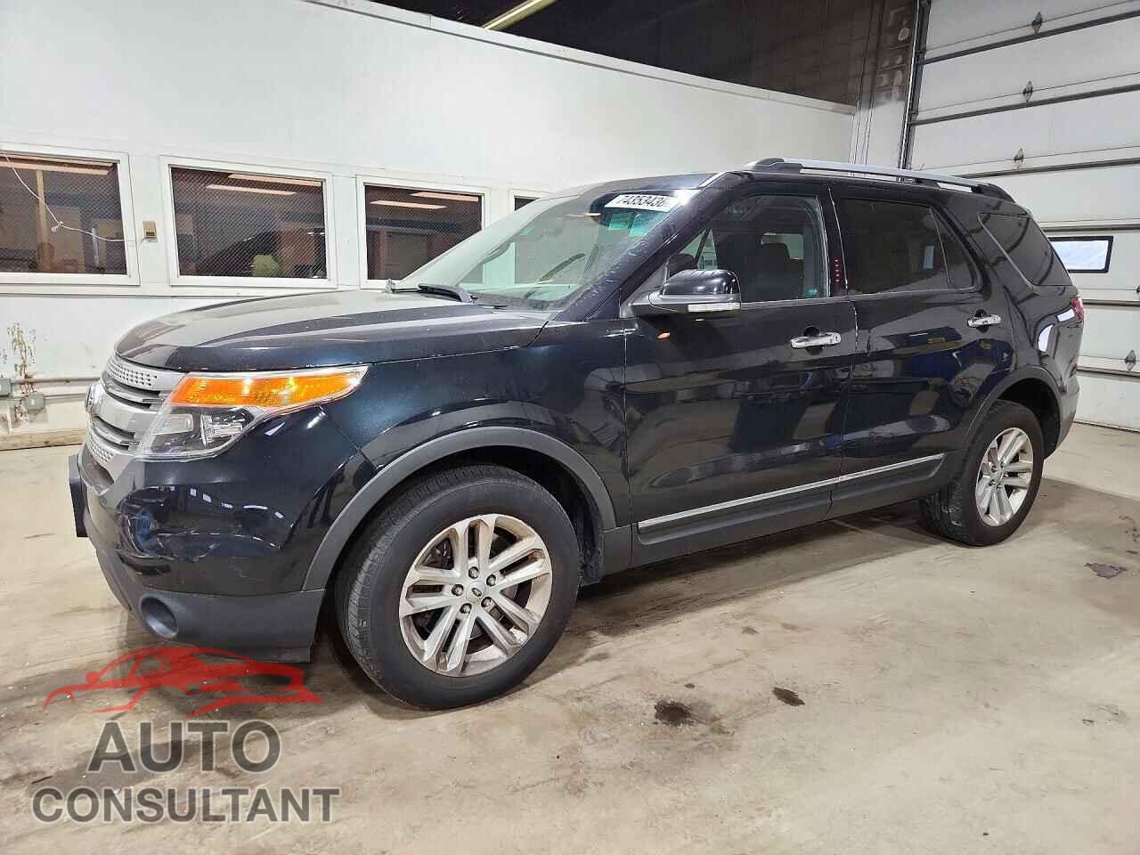 FORD EXPLORER 2014 - 1FM5K8D86EGA08273