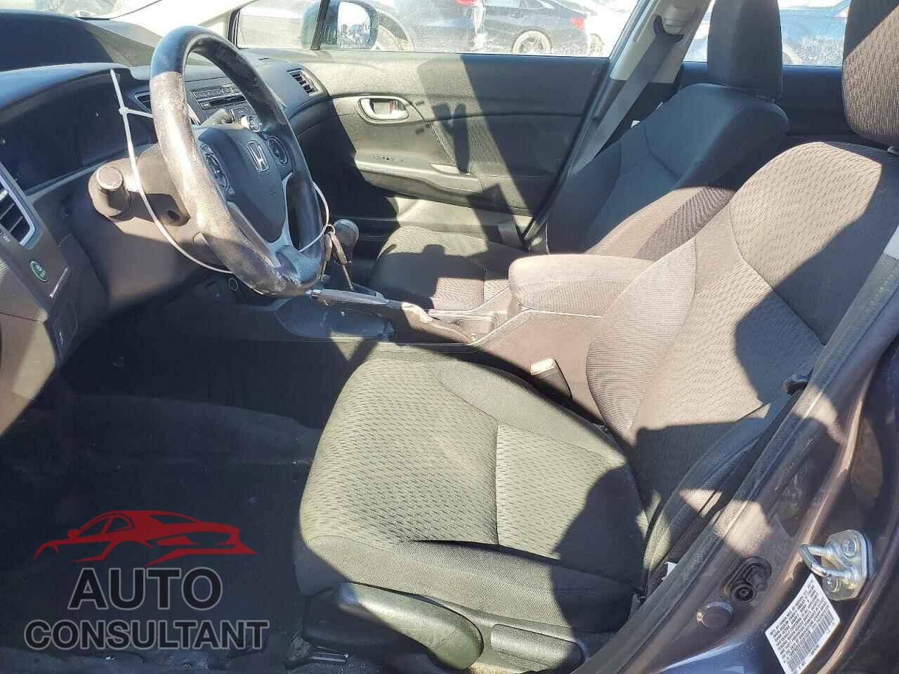 HONDA CIVIC 2014 - 19XFB2E51EE071078
