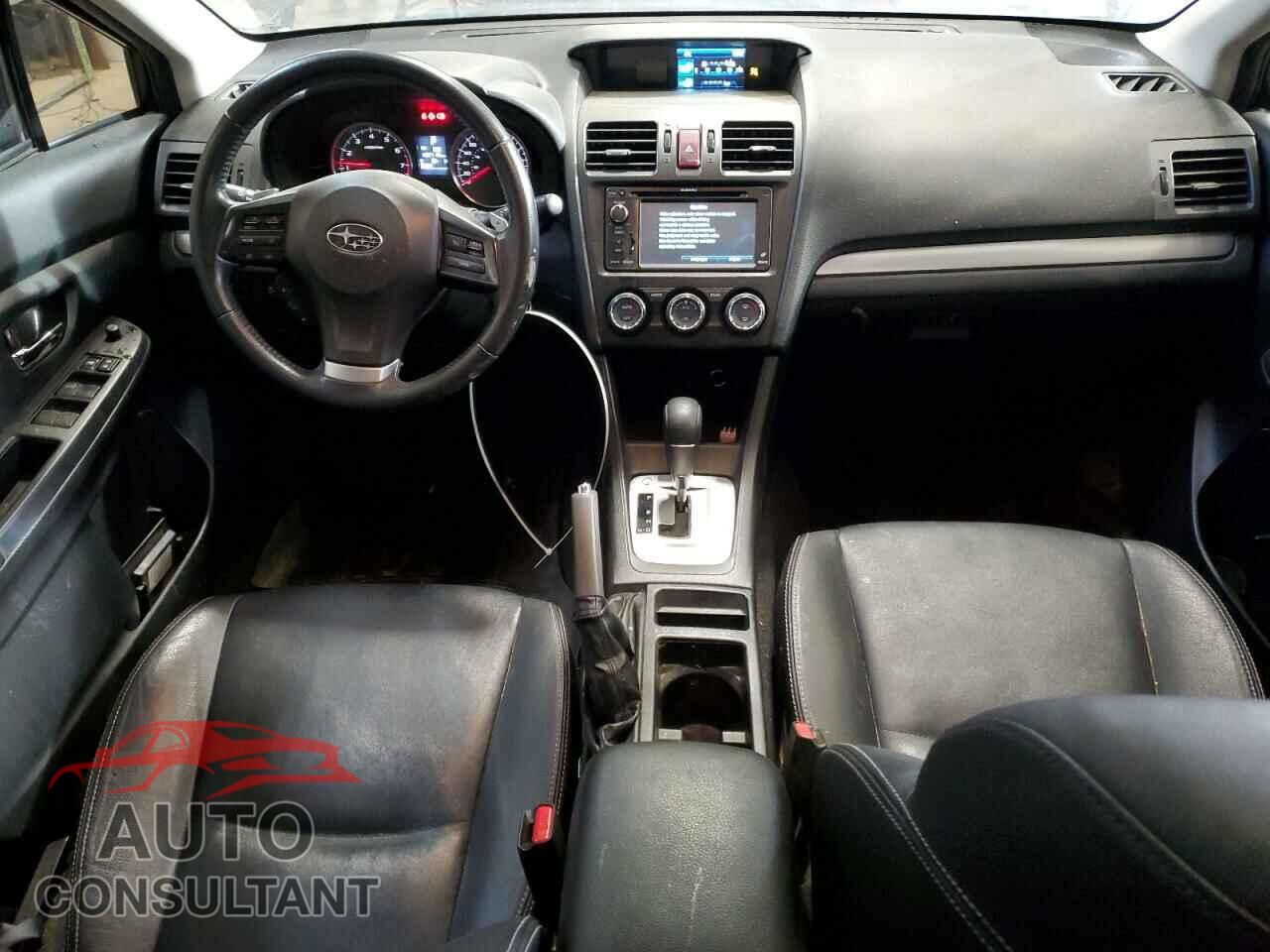 SUBARU XV 2013 - JF2GPAKC9D2854357