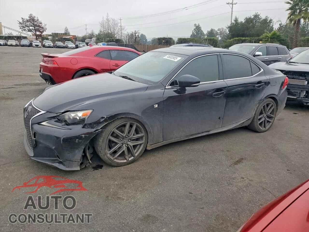 LEXUS IS 2014 - JTHBF1D26E5008475