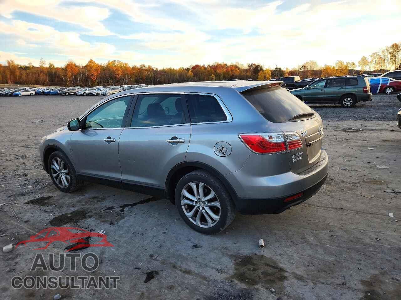 MAZDA CX-9 2012 - JM3TB3DV0C0346995