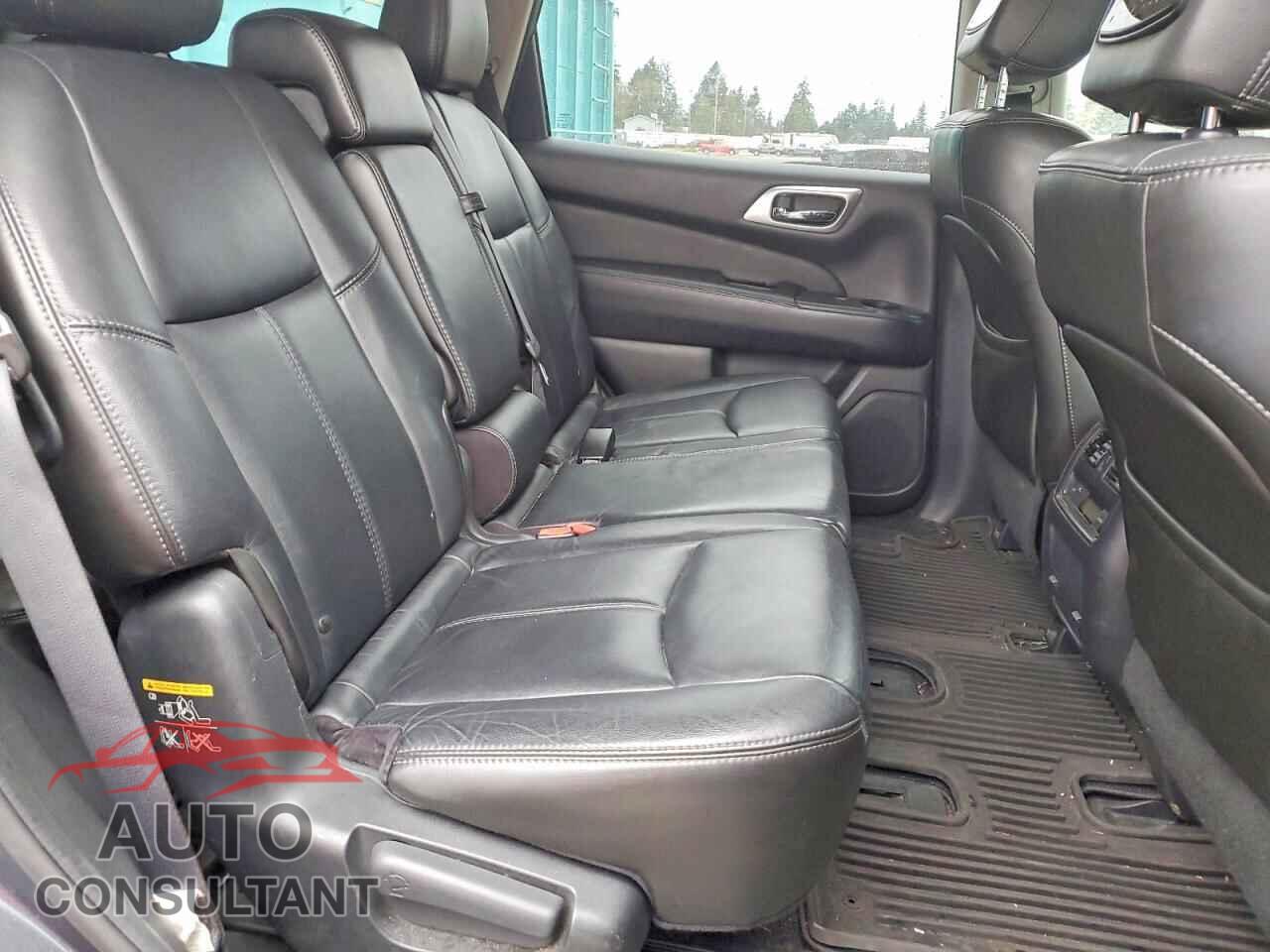 NISSAN PATHFINDER 2014 - 5N1AR2MM5EC620878
