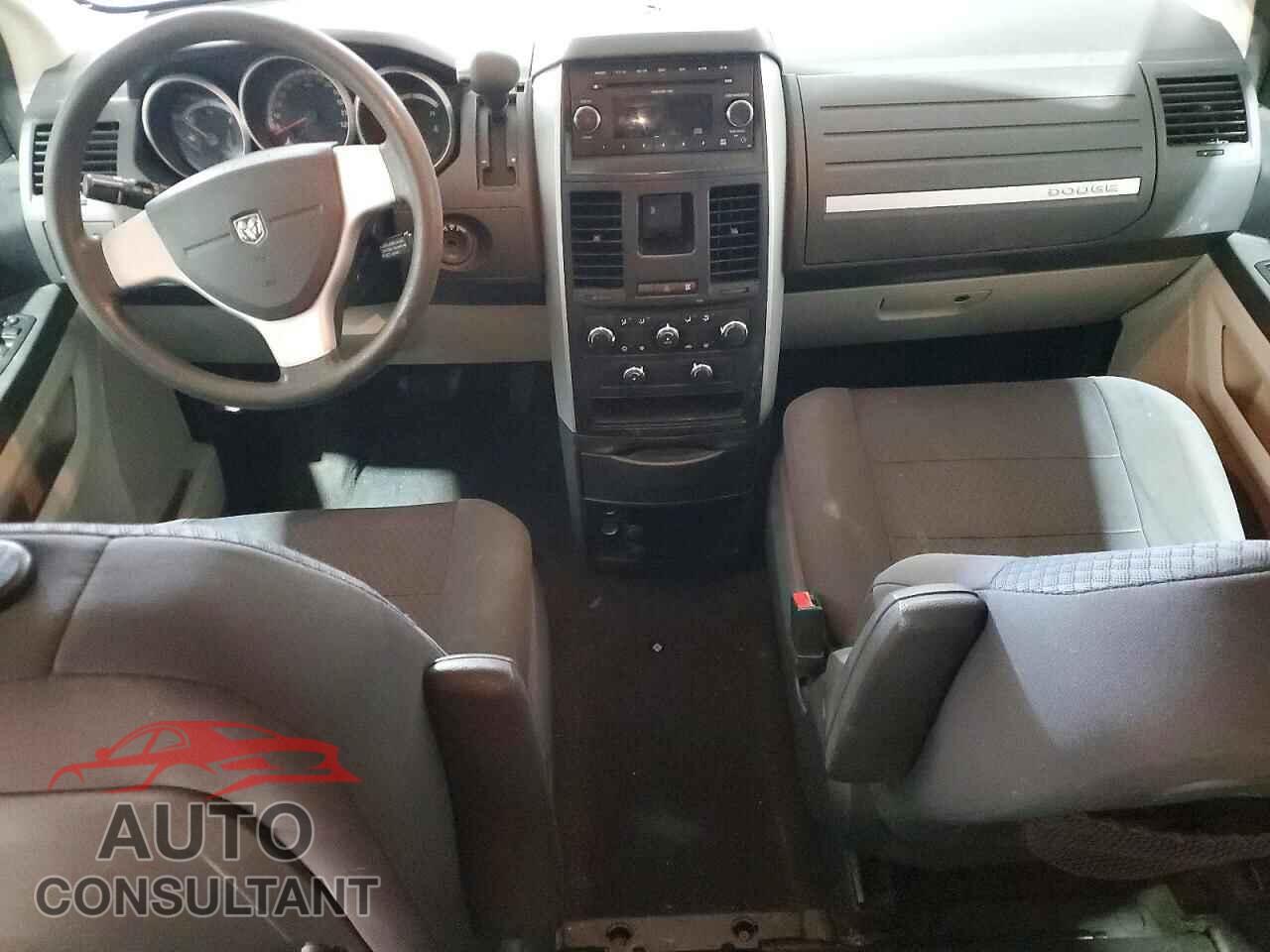 DODGE CARAVAN 2010 - 2D4RN4DE8AR125960