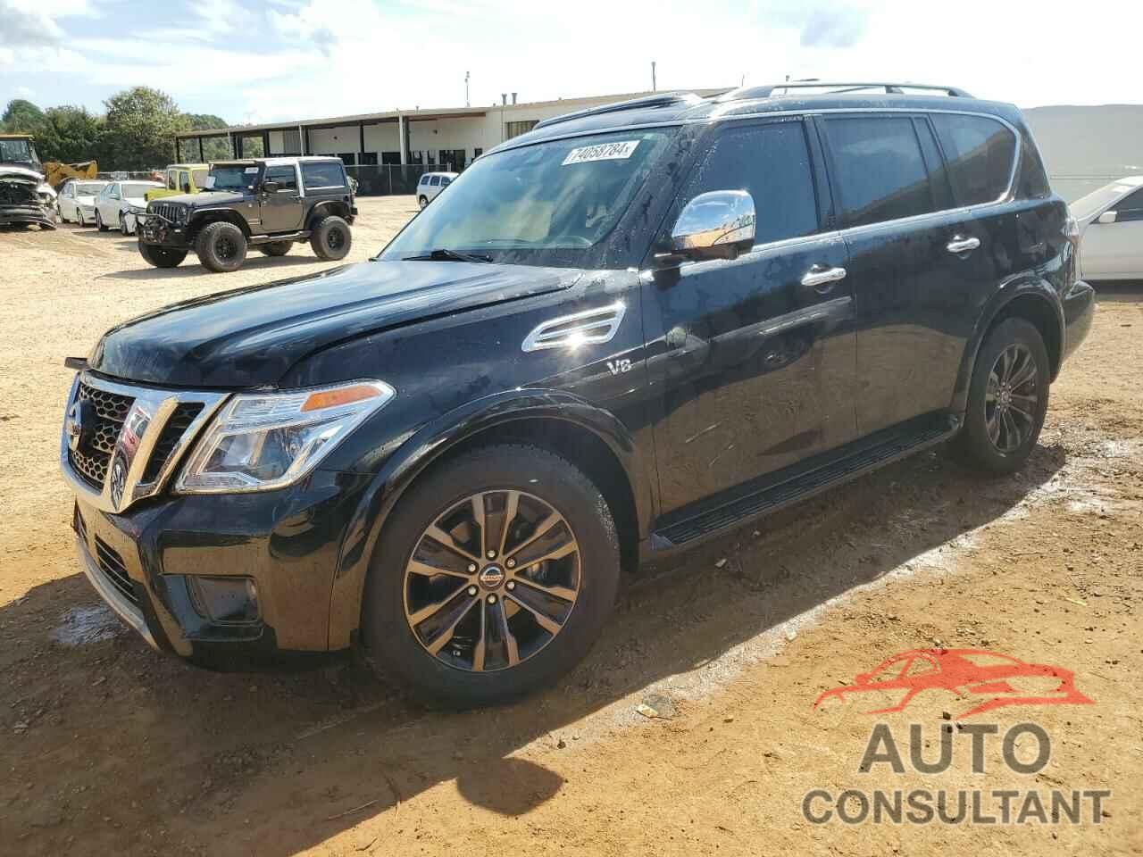 NISSAN ARMADA 2019 - JN8AY2NF8K9352350