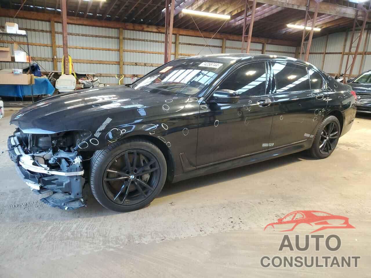 BMW 7 SERIES 2018 - WBA7F2C52JB238743