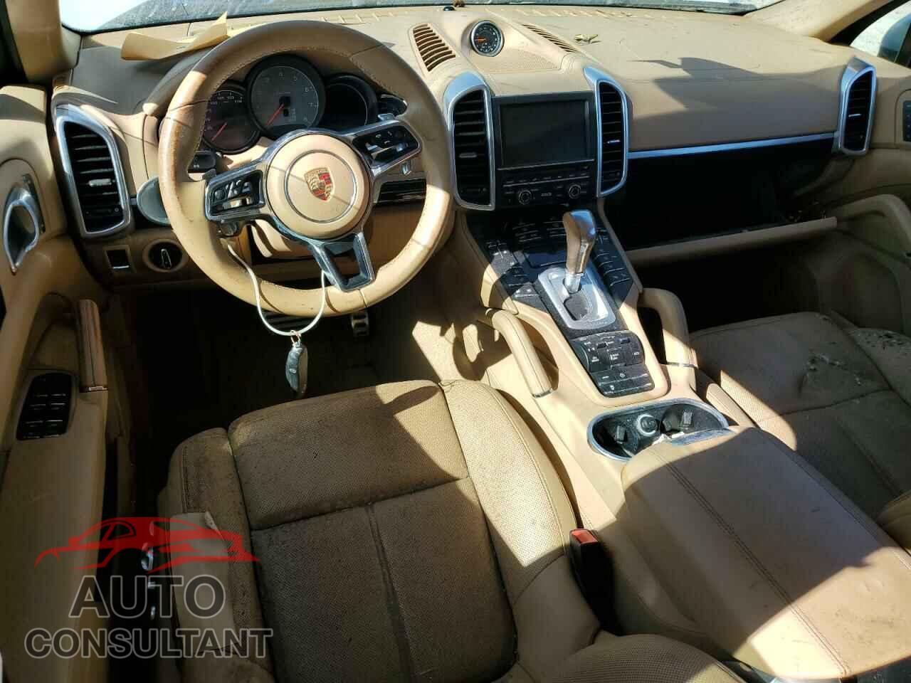 PORSCHE CAYENNE 2016 - WP1AB2A25GLA92448