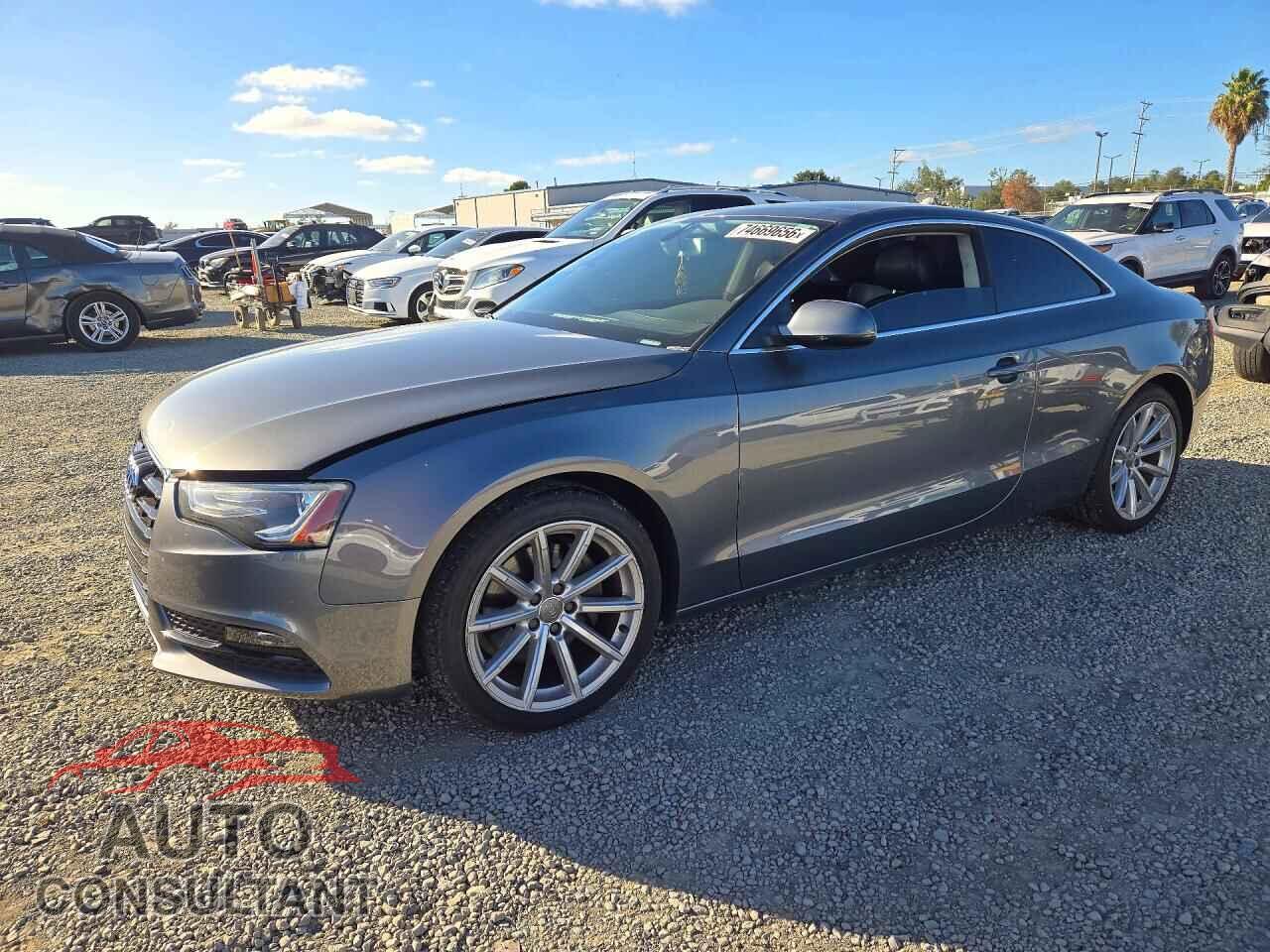 AUDI A5 2015 - WAUCFAFR9FA032002