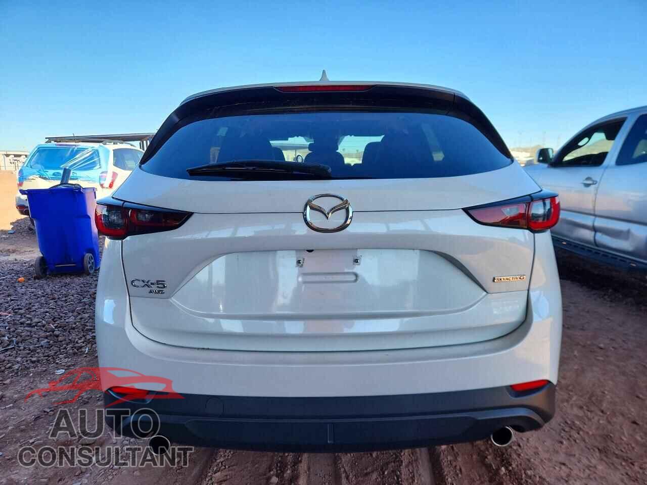 MAZDA CX-5 2023 - JM3KFBCMXP0273076