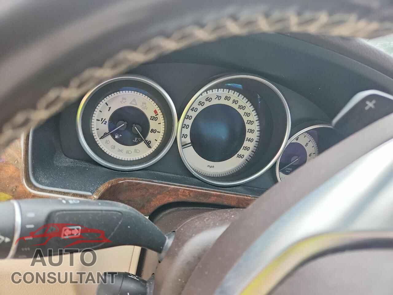 MERCEDES-BENZ E-CLASS 2014 - WDDHF8JB2EA976367