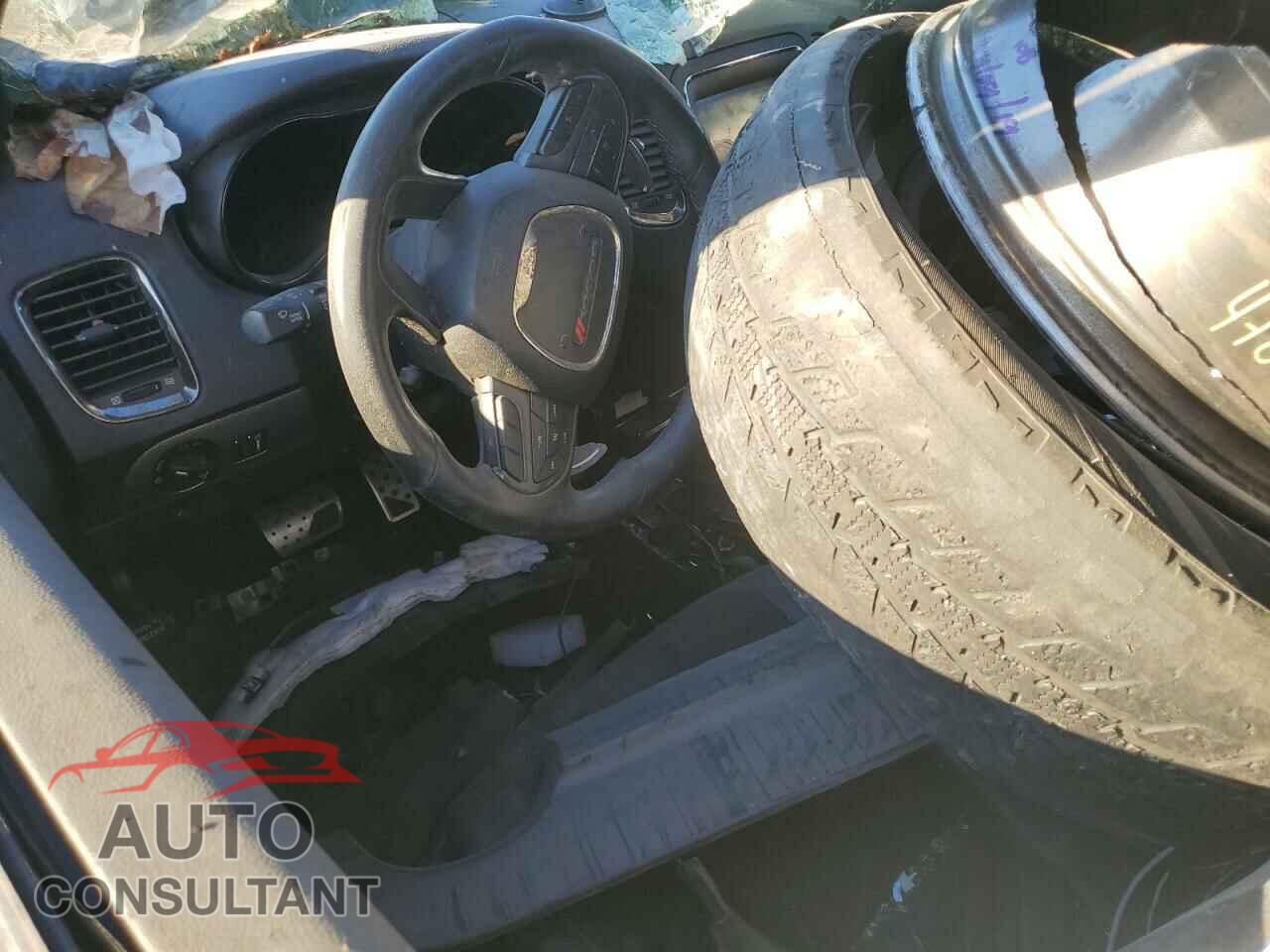 DODGE DURANGO 2020 - 1C4SDJCT1LC229136