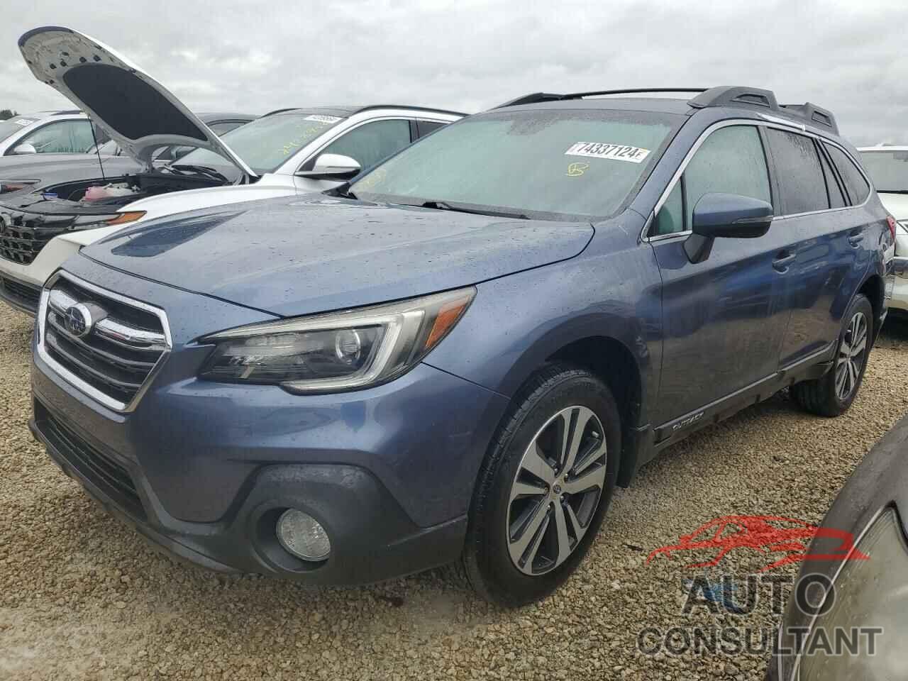 SUBARU OUTBACK 2018 - 4S4BSANC4J3365174