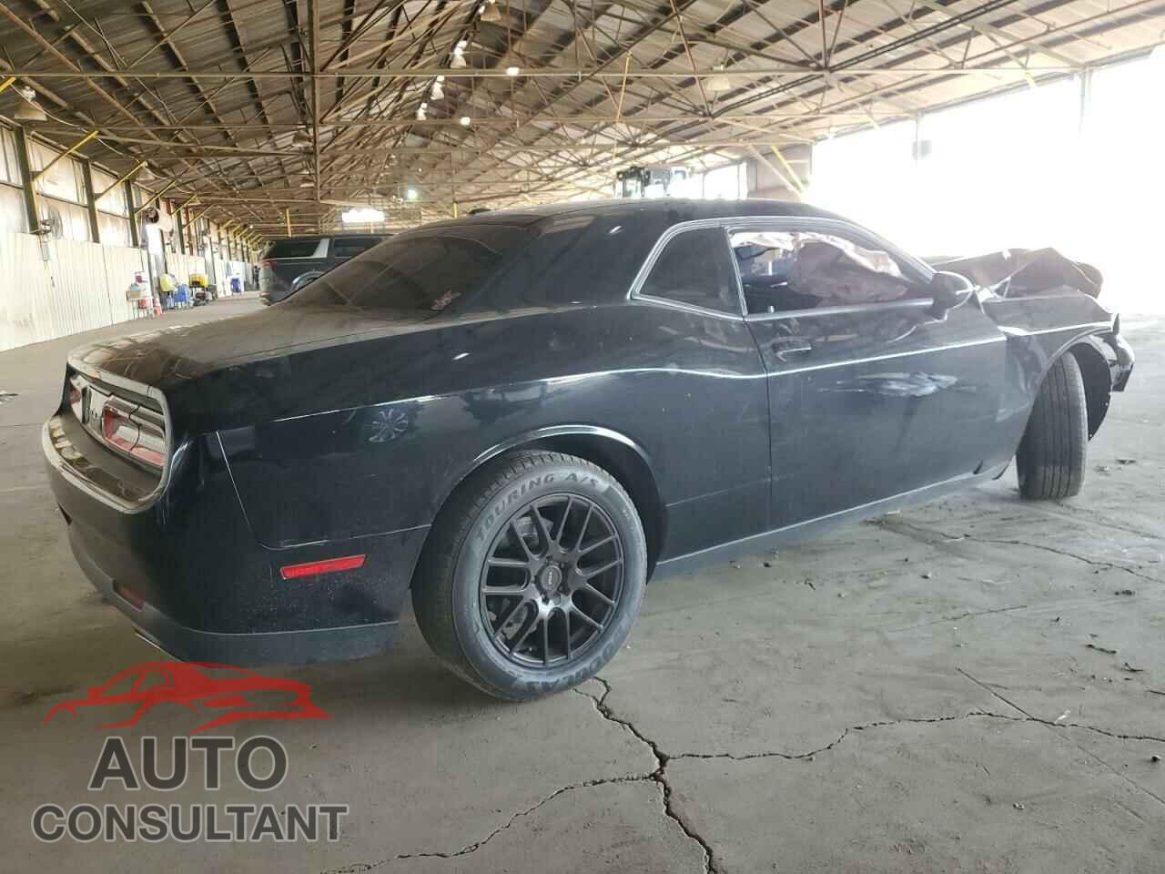 DODGE CHALLENGER 2016 - 2C3CDZAG8GH130846