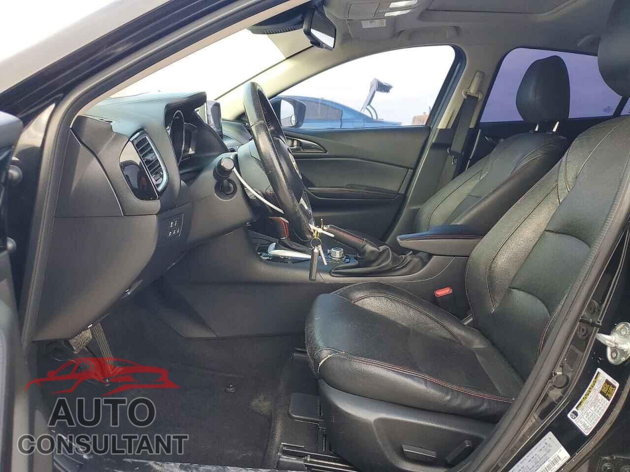 MAZDA 3 2014 - JM1BM1W35E1161045