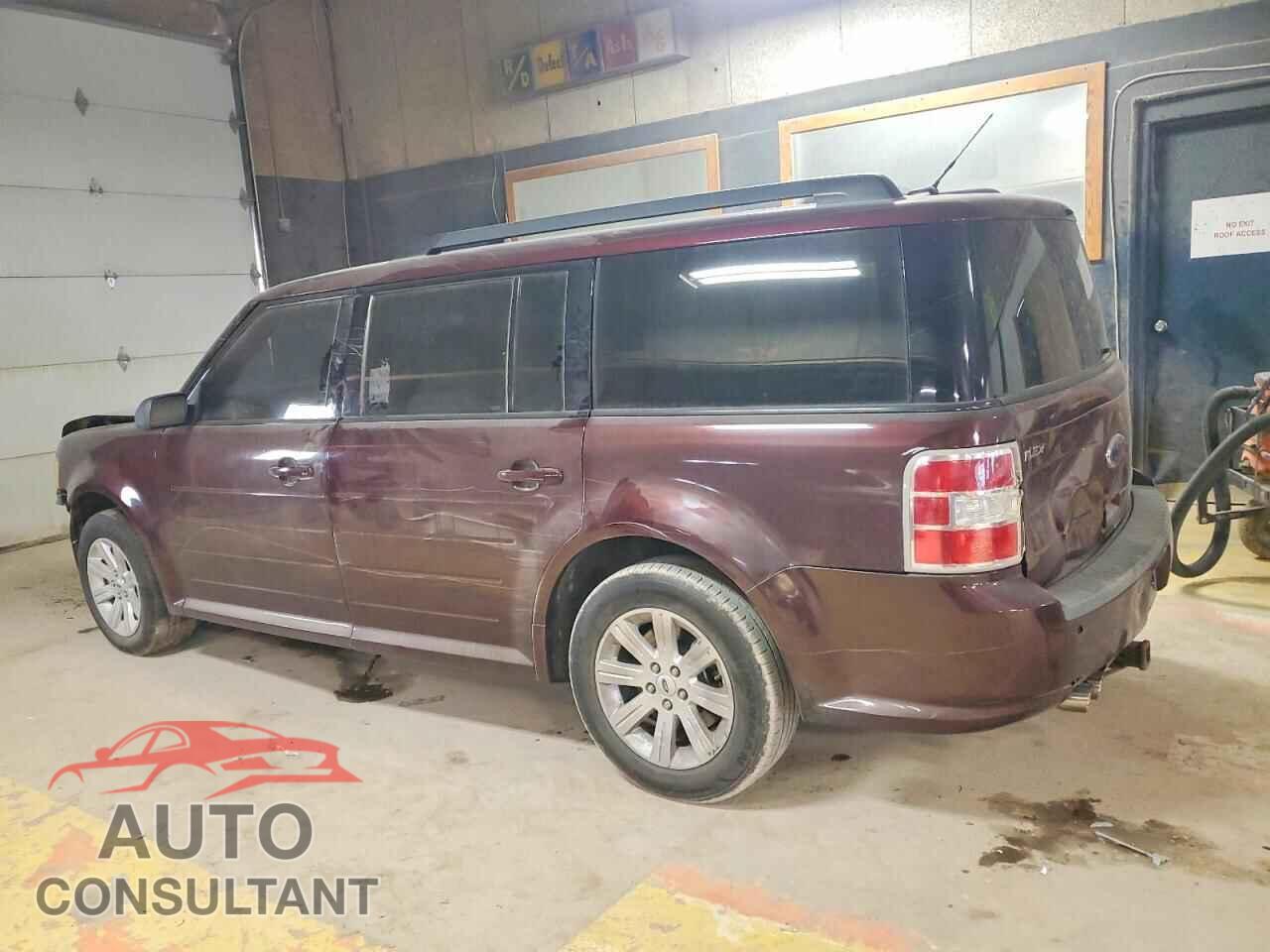 FORD FLEX 2011 - 2FMGK5BC0BBD11714