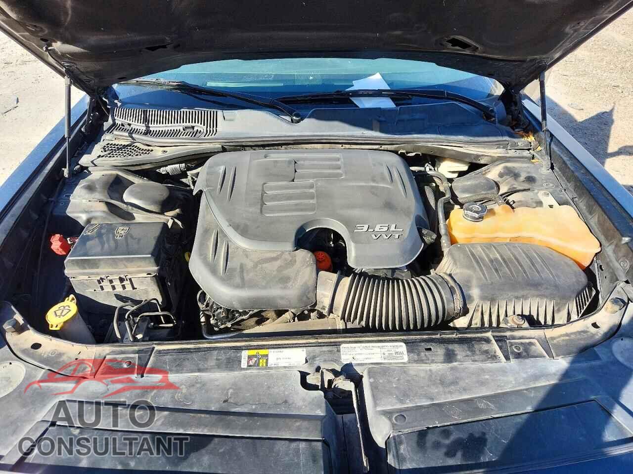 DODGE CHALLENGER 2014 - 2C3CDYAG0EH218636
