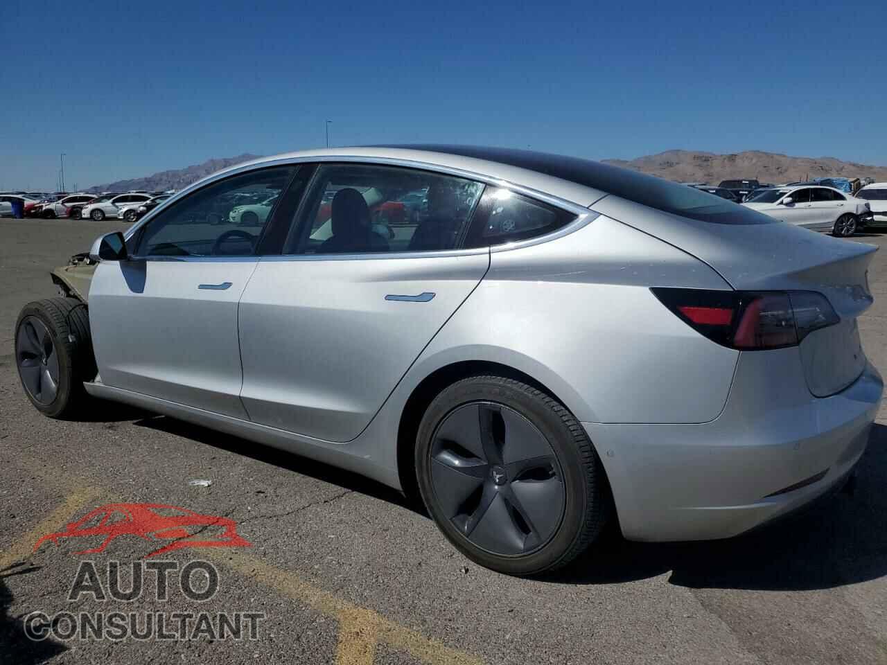 TESLA MODEL 3 2018 - 5YJ3E1EA2JF078532
