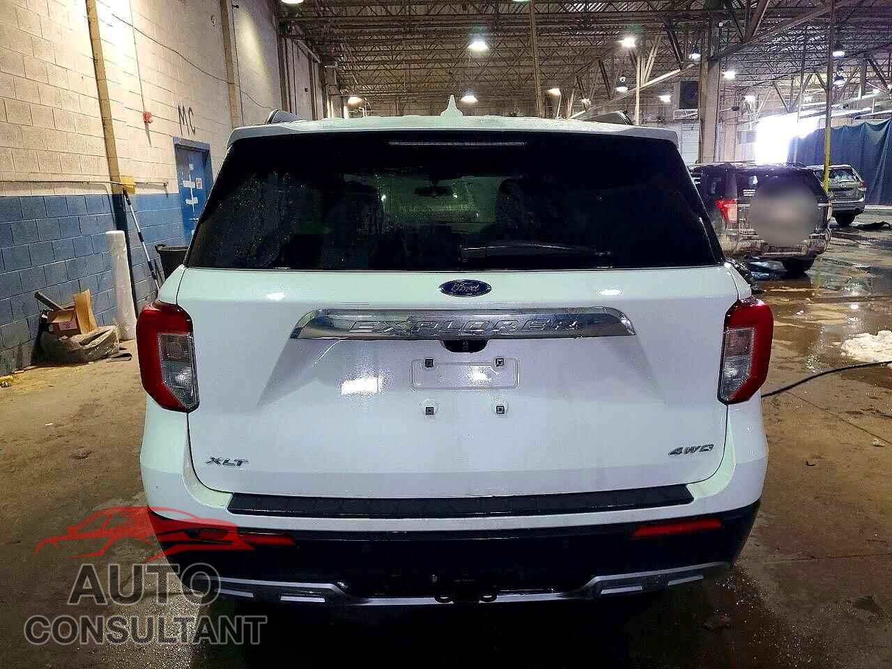 FORD EXPLORER 2023 - 1FMSK8DH2PGA75474